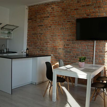 Apartament Gliwice Centrum Witkiewicza II 外观 照片
