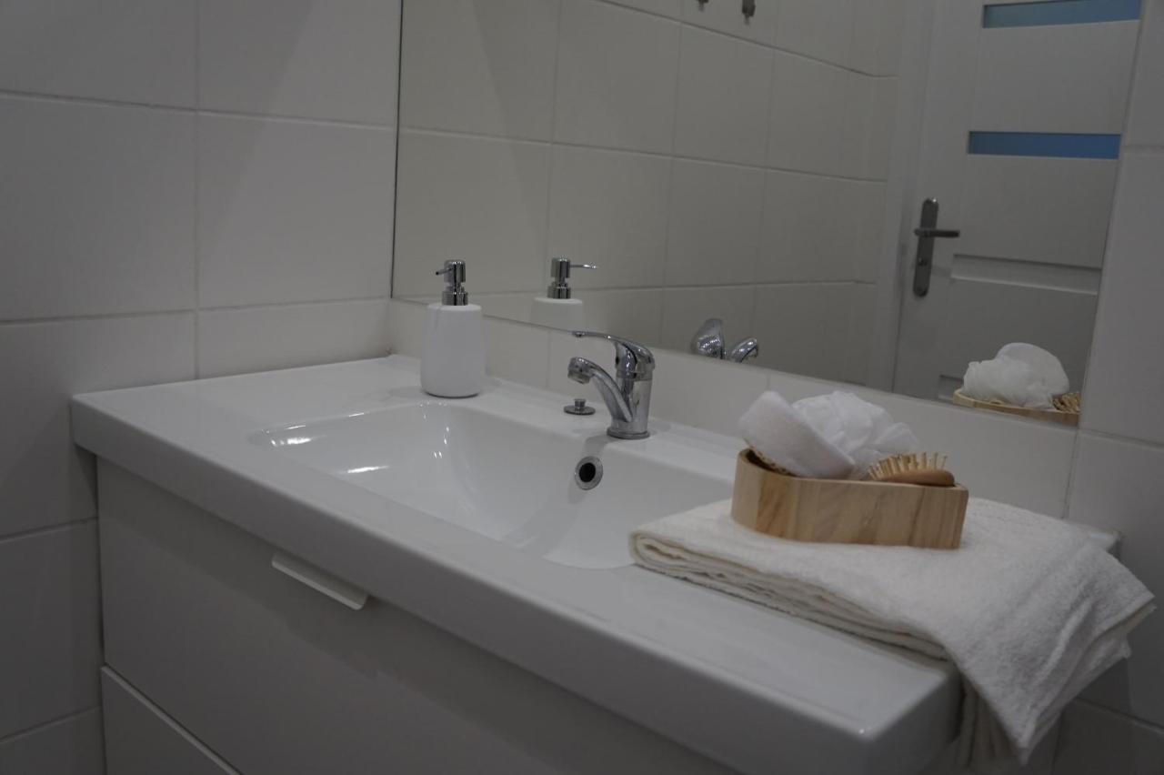 Apartament Gliwice Centrum Witkiewicza II 外观 照片