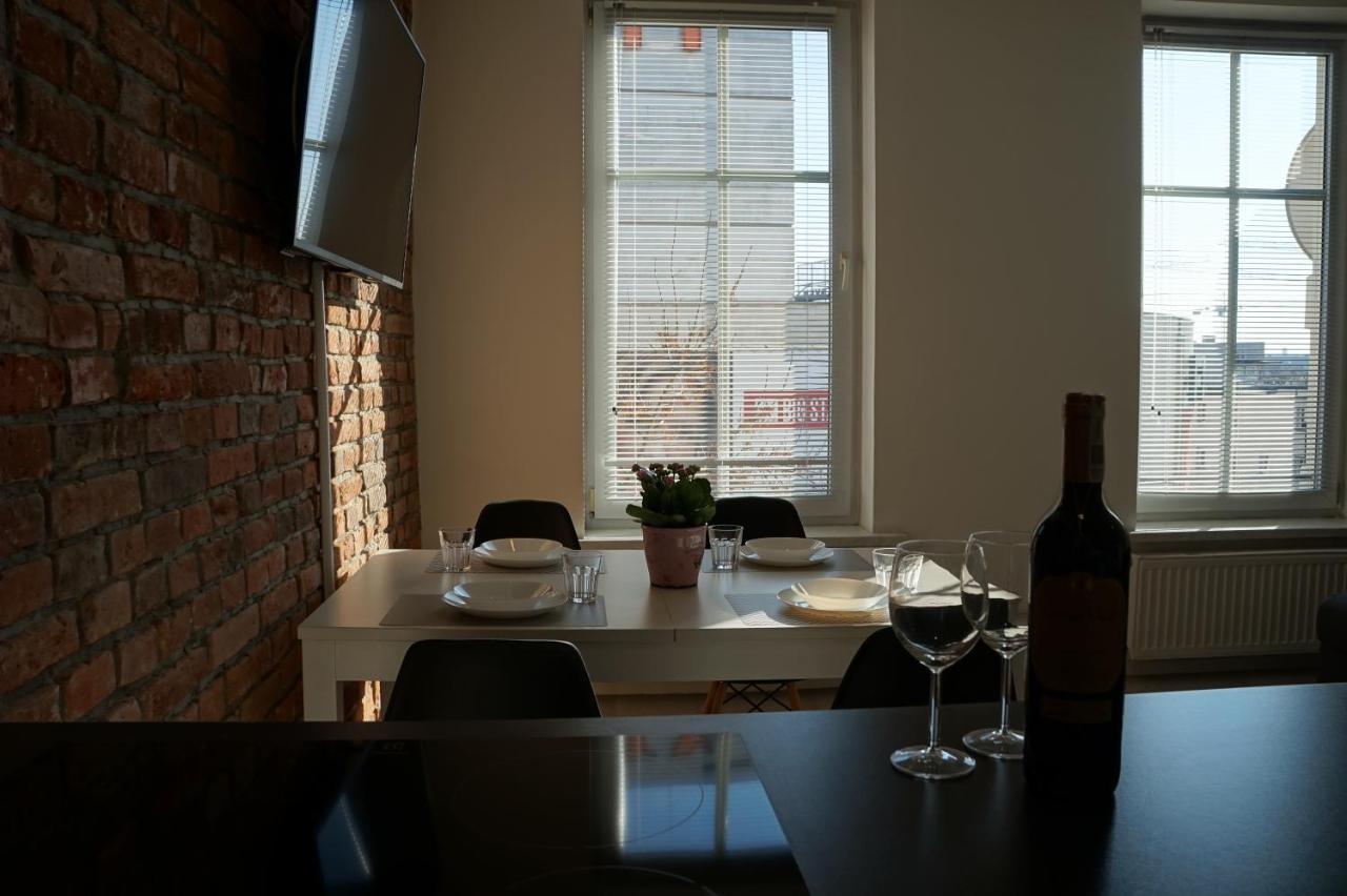 Apartament Gliwice Centrum Witkiewicza II 外观 照片