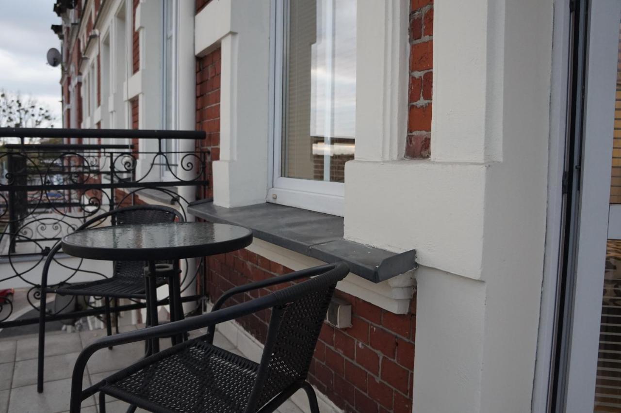 Apartament Gliwice Centrum Witkiewicza II 外观 照片