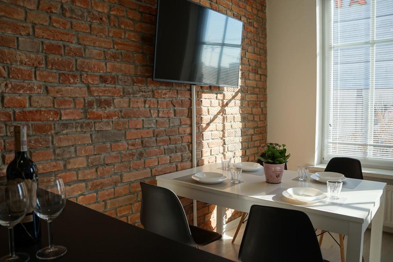 Apartament Gliwice Centrum Witkiewicza II 外观 照片