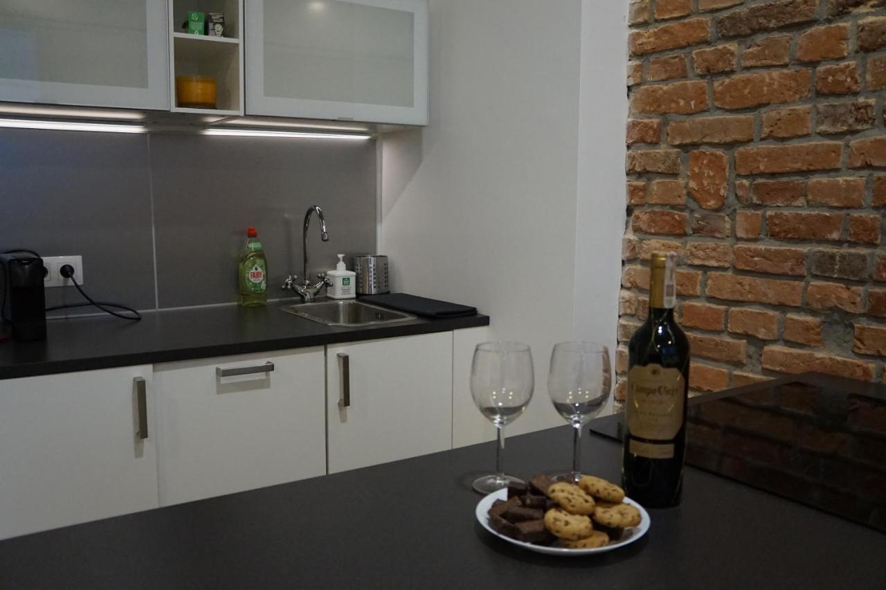 Apartament Gliwice Centrum Witkiewicza II 外观 照片