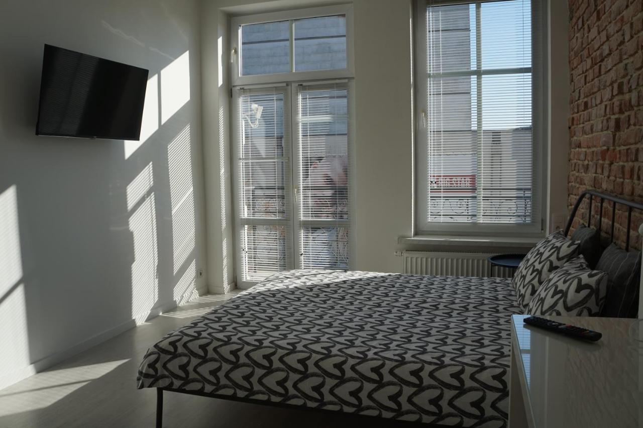 Apartament Gliwice Centrum Witkiewicza II 外观 照片