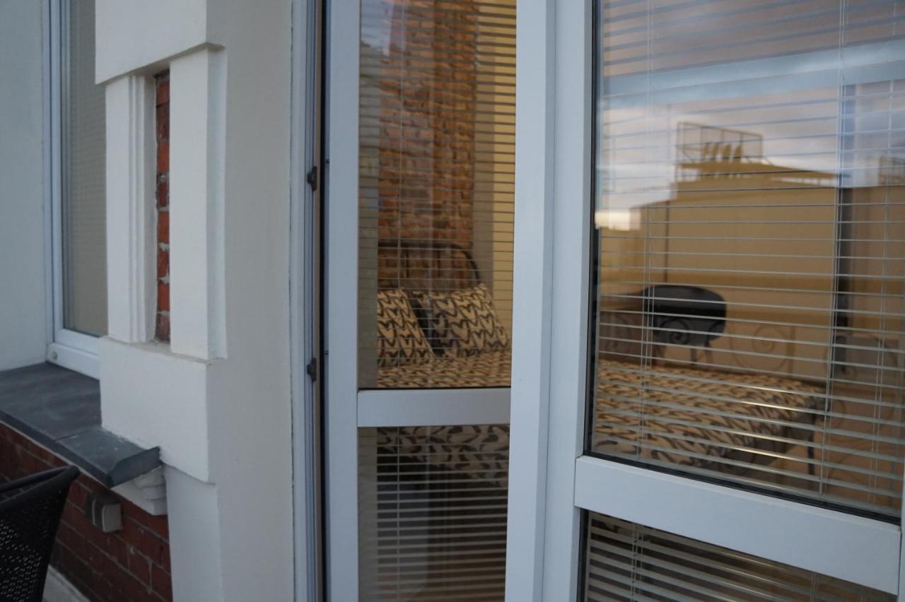 Apartament Gliwice Centrum Witkiewicza II 外观 照片
