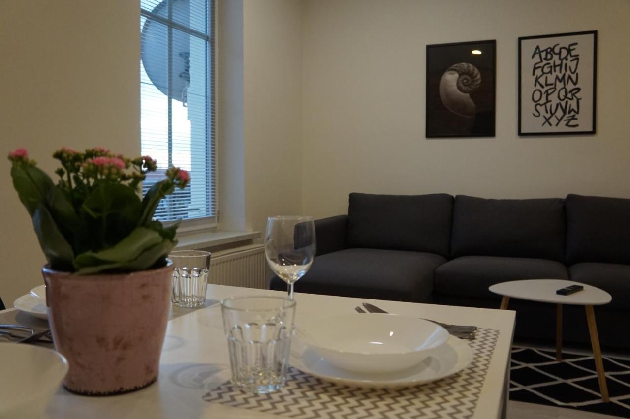 Apartament Gliwice Centrum Witkiewicza II 外观 照片
