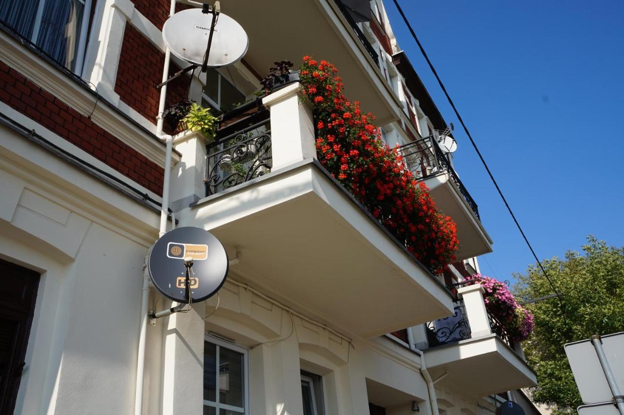 Apartament Gliwice Centrum Witkiewicza II 外观 照片