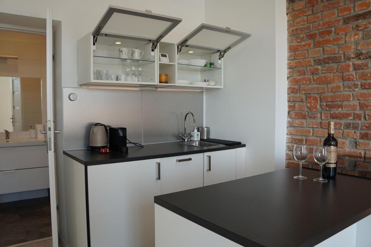 Apartament Gliwice Centrum Witkiewicza II 外观 照片
